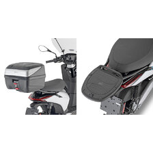 GIVI DRŽÁK KUFRU PIAGGIO PIAGGIO 1 (21) SR5618