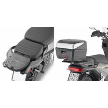 GIVI ZADNÝ NOSIČ KUFRA SUPER SOCO CPX (21-23) SR8830