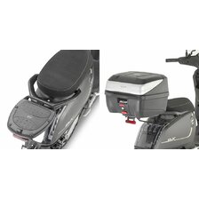 GIVI ZADNÝ NOSIČ KUFRA SUPER SOCO CUX (21-23) SR8831