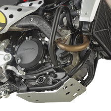 GIVI KRYT MOTORU FANTIC CABALLERO SCRAMBLER 125-250-500 (18 > 20) RP9150