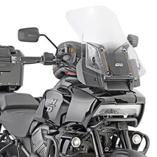 GIVI PLEXI HARLEY DAVIDSON PAN AMERICA 1250 (21) 8400DT