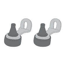 GIVI SADA NA MONTÁŽ PLEXI 8400DT HARLEY DAVIDSON PAN AMERICA 1250 (21) D8400KIT