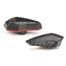 GIVI PADACÍ PROTEKTORY ČERVENÉ HONDA CB 1000 R SLD01RE
