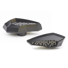 GIVI PADACÍ PROTEKTORY ČERNÉ HONDA CB 1000 R SLD01BK