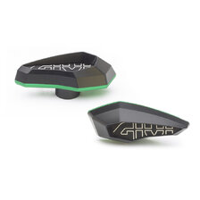 GIVI PADACÍ PROTEKTORY ZELENÉ HONDA CB 1000 R SLD01GR