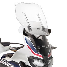GIVI PLEXI HONDA CRF1000L AFRICA TWIN/ADVENTURE SPORTS AF1144B