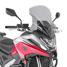 GIVI PLEXI ZATMAVENÉ HONDA NC 750 X (21) D1192S