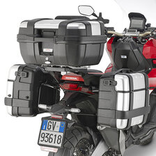 GIVI BOČNÍ NOSIČE HONDA X-ADV 750 (17-20) PL1158