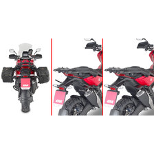 GIVI DRŽÁK BOČNÍCH TAŠEK HONDA X-ADV 750 (21) TR1188