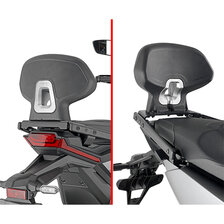 GIVI ZADNÁ OPIERKA HONDA X-ADV 750 (21-23) TB1188A