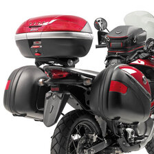 GIVI ZADNÍ NOSIČ MONOKEY HONDA XL 700V TRANSALP (08-13) E225