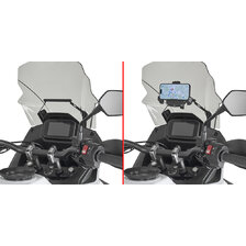 GIVI HORNÍ DRŽÁK HONDA XL 750 TRANSALP (23-) FB1201