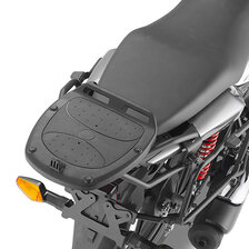 GIVI ZADNÍ NOSIČ KUFRU HONDA CB 125F (21) SR1184