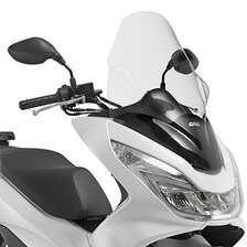 GIVI PLEXI HONDA PCX 125/150 (14-18) D1136ST