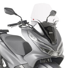GIVI PLEXI HONDA PCX 125 (18-19) 1129DT