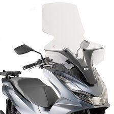 GIVI PLEXI HONDA PCX 125 (21) 1190DT