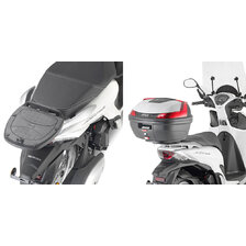 GIVI DRŽÁK KUFRU HONDA SH MODE 125 (21) SR1125