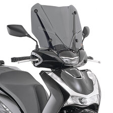 GIVI PLEXI HONDA SH 125-150 (20)/350 (21) D1181S