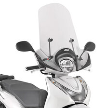 GIVI PLEXI HONDA SH MODE 125 (21) 1193A
