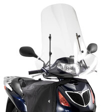 GIVI PLEXI SCOOTER HONDA SH 125/150 186A