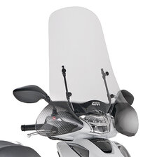 GIVI SADA NA MONTÁŽ PLEXI 1117A HONDA SH 125i-150i (17-19) A1155A