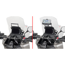 GIVI HORNÁ HRAZDIČKA HONDA ADV 350 (25) FB1197
