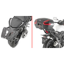 GIVI ZADNÝ NOSIČ KUFRA HONDA CB 500 HORNET (24) SR1206