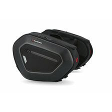 SW MOTECH PRO BLAZE BOČNÉ TAŠKY HONDA CB500F/CB650F/CBR500R/CBR600RR/CBR650F