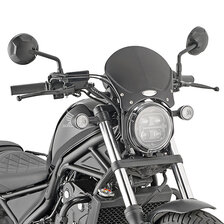 GIVI SADA NA MONTÁŽ PLEXI 100AL/100ALB/140A/140S HONDA CMX 500 REBEL (20) AL1182A