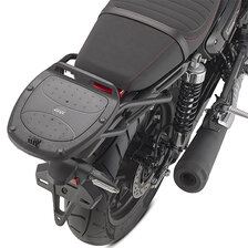 GIVI ZADNÝ NOSIČ KUFRA HONDA GB 350 S (25) SR1212