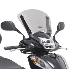 GIVI PLEXI HONDA SH300 (15-20) D1143S