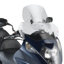 GIVI PLEXI SCOOTER HONDA SILVER WING 400 / 600/ABS AF214B