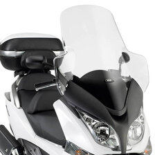 GIVI PLEXI HONDA SW-T 400/600 D318ST