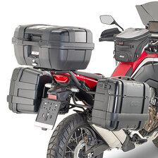GIVI BOČNÍ NOSIČE KUFRŮ MONOKEY HONDA CRF 1100 L AFRICA TWIN (20) PLO1179MK