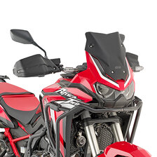 GIVI PLEXI HONDA CRF 1100 L AFRICA TWIN (20-) D1179BO