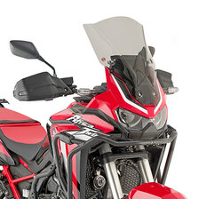 GIVI PLEXI HONDA CRF 1100 L AFRICA TWIN (20-) D1179S