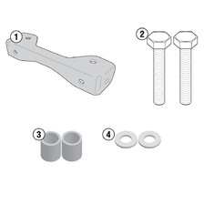 GIVI KIT 1137KIT