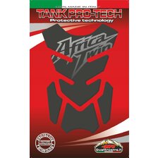 QUATTROERRE NÁLEPKA NA NÁDRŽ S NÁPISEM AFRICA TWIN