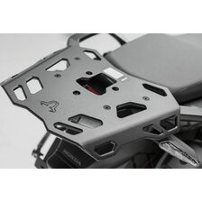 SW MOTECH NOSIČ ALURACK SE STŘÍBRNÝM KUFREM TRAX HONDA CRF 1000 L AFRICA TWIN (15-)