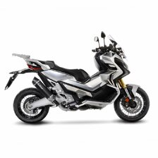 LEO VINCE VÝFUK NERO HONDA X-ADV (2017-)/FORZA 750 (2021>)