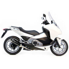 LEO VINCE VÝFUK LV NERO NC 700/750 X/S/INTEGRA