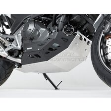 SW MOTECH KRYT MOTORU ALU HONDA NC 700 S/X (11-14)/NC 750 S/X (15-) BEZ AUTOMAT. PŘEVOD.