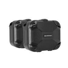SW MOTECH SADA BOČNÍCH KUFER DUSC 33 L/33 L HONDA NC750X/XD, NC750S/SD