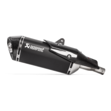 AKRAPOVIČ VÝFUK EC/ECE/EPA ČERNÝ HONDA X-ADV750 2023