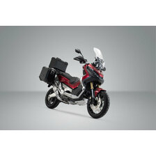 SW MOTECH TRAX ADV SADA KUFRŮ HONDA X-ADV (16-)