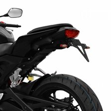 HS MOTO DRŽÁK SPZ HONDA CB 125 R (18-)