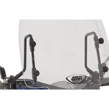 GIVI SADA NA MONTÁŽ PLEXI HONDA SH MODE 125 (13-19) A1125A