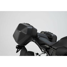 SW MOTECH URBAN ABS BOČNÍ KUFRY HONDA CB300R (18-)/CB125R (18-)