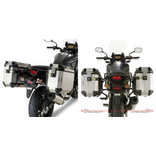 GIVI BOČNÍ NOSIČE HONDA CB 500 X (13-18) PL1121CAM