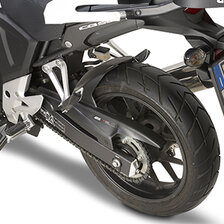 GIVI ZADNÍ BLATNÍK A KRYT ŘETĚZU HONDA CB 500 X (13-18) MG1121